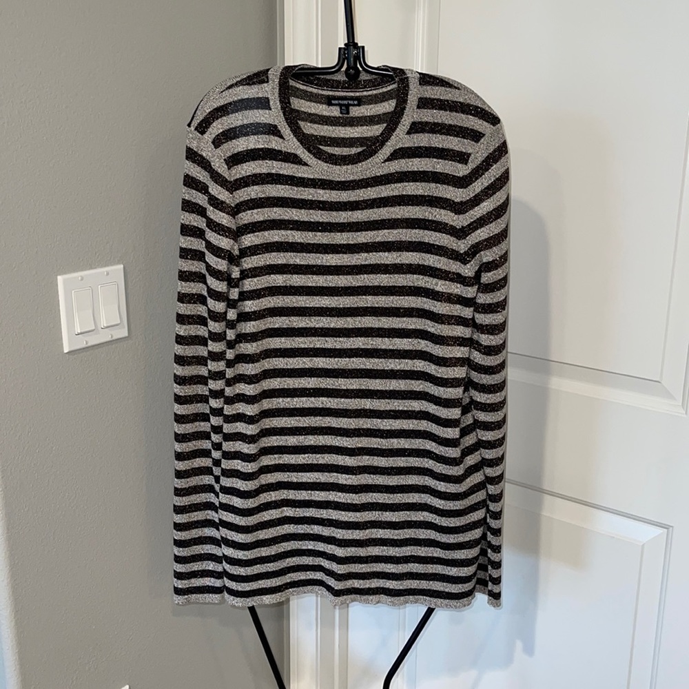 Who What Wear Striped Top